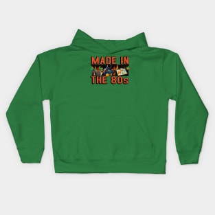 Made In The 80s Kids Hoodie